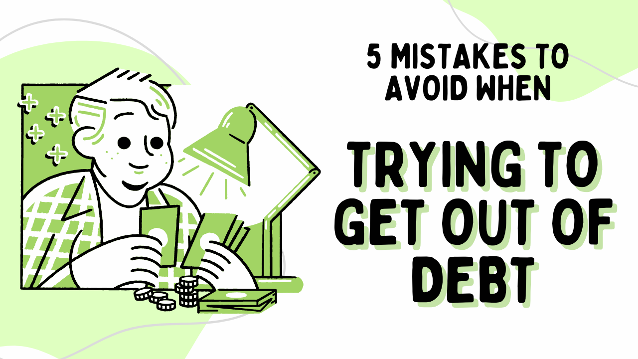 5 Mistakes to Avoid When