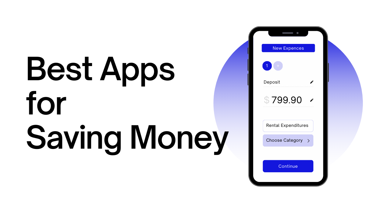 Best Apps for Saving Money