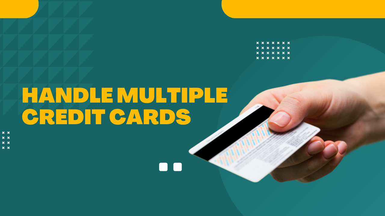 Handle Multiple Credit Cards